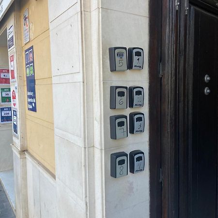 Merced10 2B Málaga Eksteriør billede