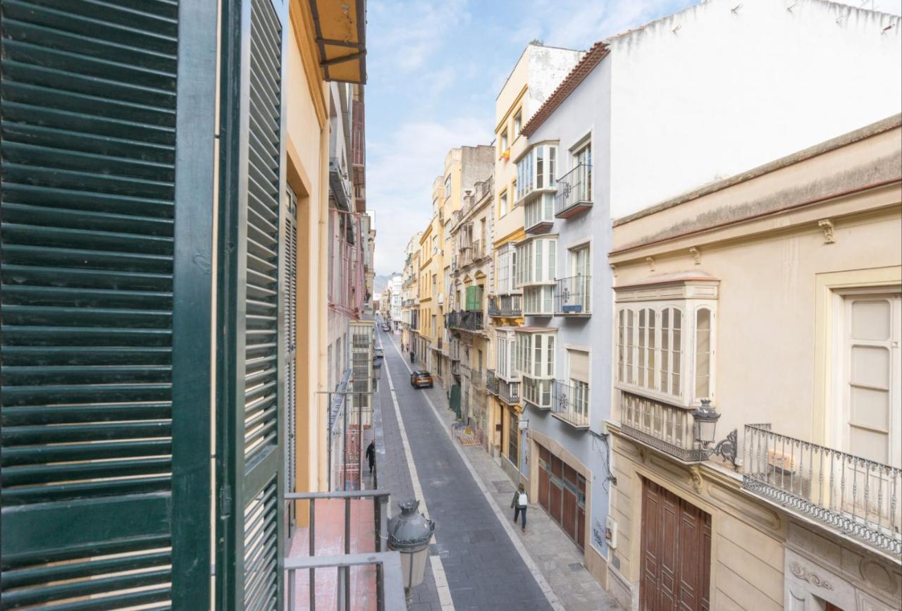 Merced10 2B Málaga Eksteriør billede
