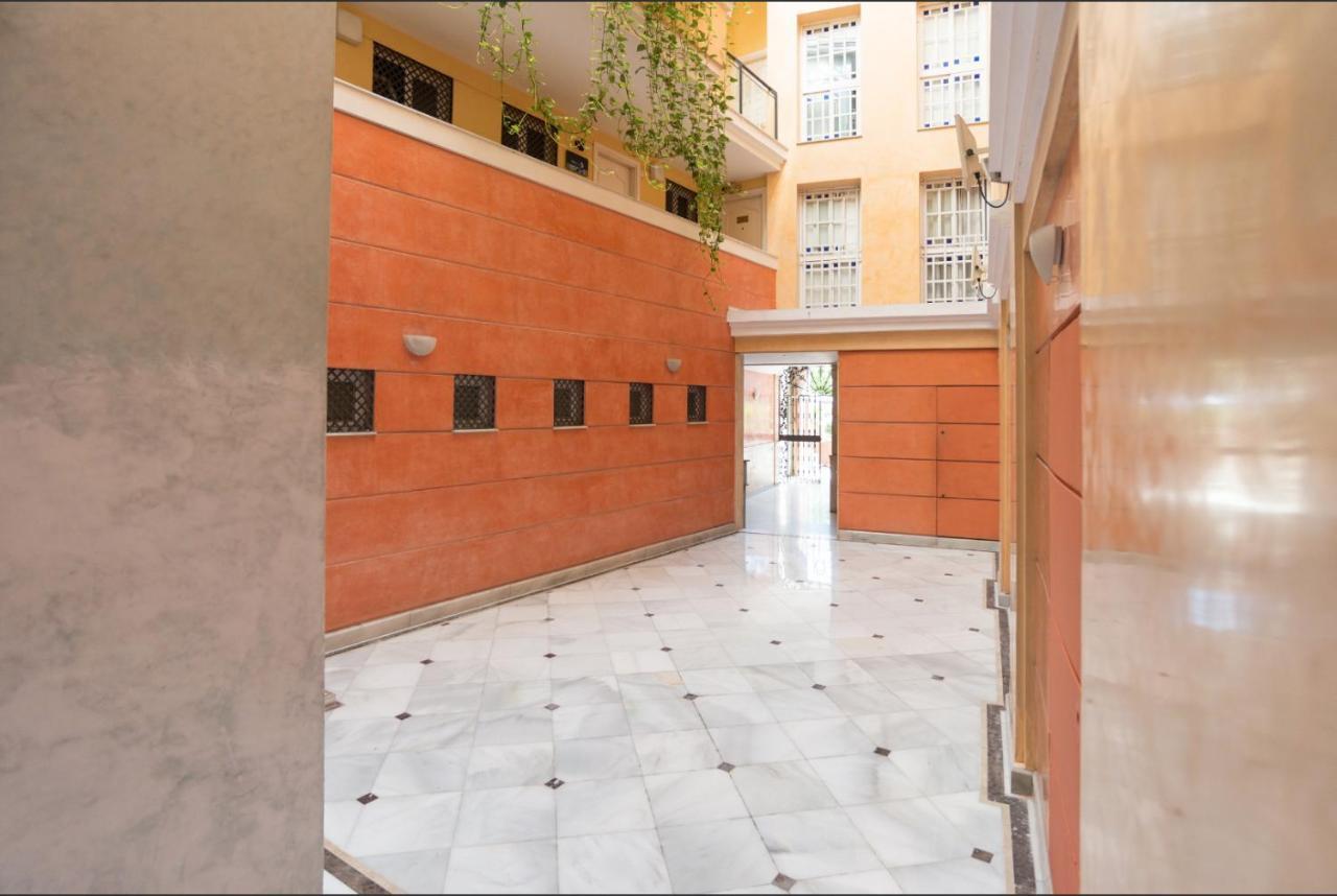 Merced10 2B Málaga Eksteriør billede