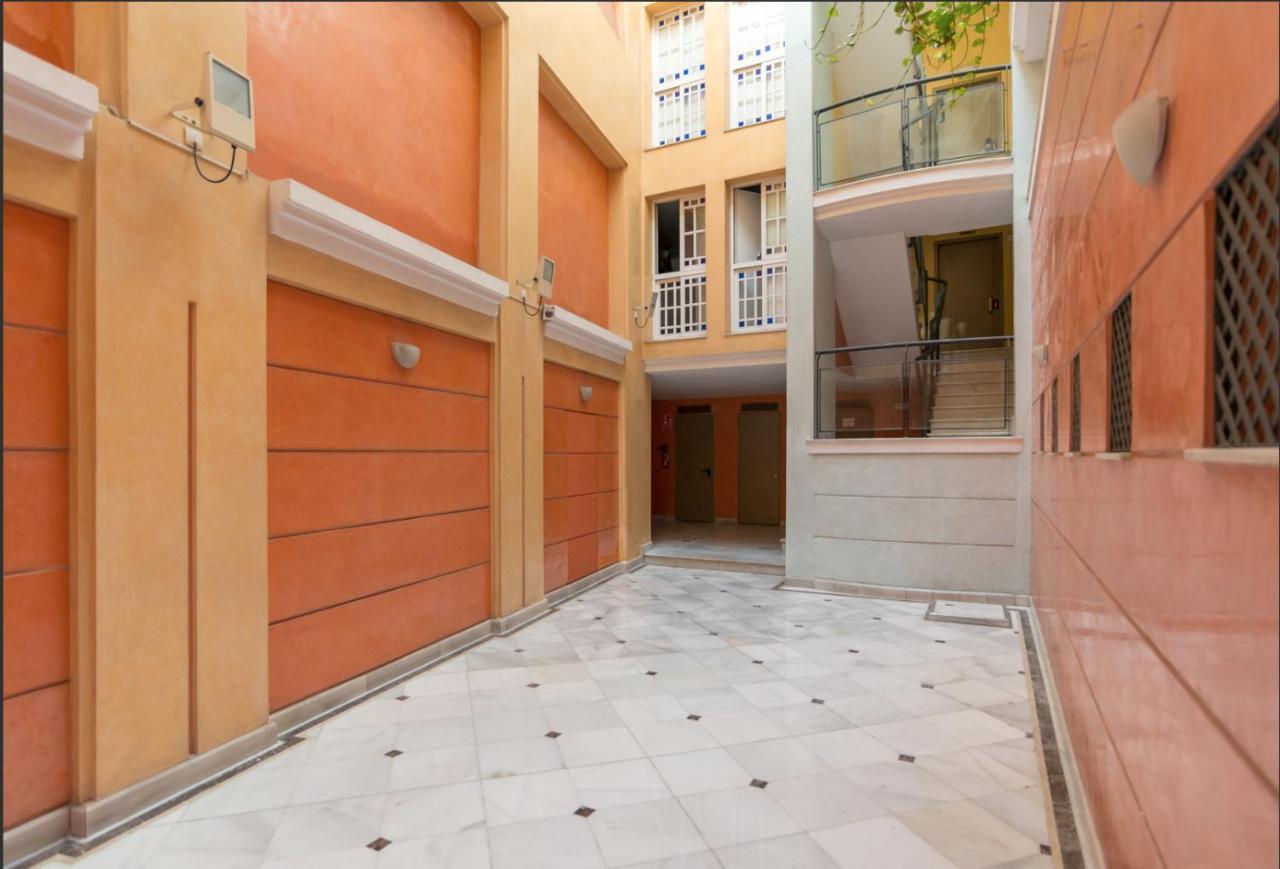 Merced10 2B Málaga Eksteriør billede